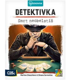 Detektivka: Smrt neobelstíš - Detektivka: Smrt neobelstíš