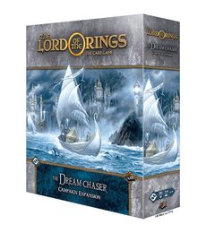 The Lord of the Rings: The Card Game - Dream-Chaser: Campaign Expansion