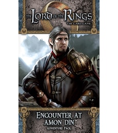 The LOTR: LCG - Encounter at Amon Din - Produkt The LOTR: LCG - Encounter at Amon Din
