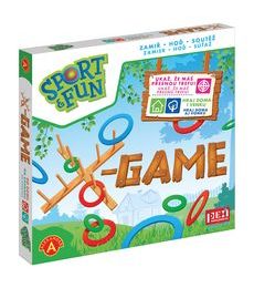 Sport & Fun X-Game (Házení kroužků)