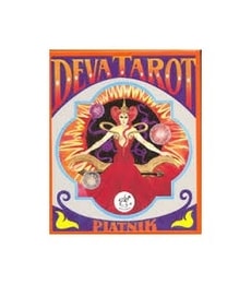Taroty Deva - Produkt Taroty Deva