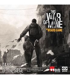 This War of Mine: Days of the Siege - Produkt This War of Mine: Days of the Siege