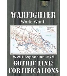 Warfighter WWII - Gothic Line: Fortifications