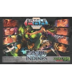 BattleCON: Fate of Indines - BattleCON: Fate of Indines
