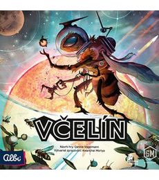 Včelín - Produkt Včelín