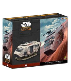 Star Wars: Legion - A-A5 Speeder Truck (nové vydání) - Star Wars: Legion - A-A5 Speeder Truck (nové vydání)