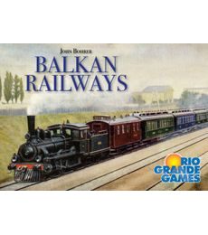 Balkan Railways - Balkan Railways