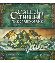 Call of Cthulhu: Karetní hra - Produkt Call of Cthulhu: Karetní hra