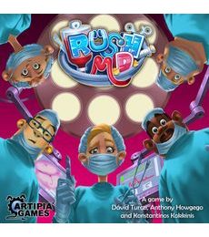Rush M.D. - Rush M.D.