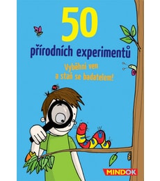 50 Přírodních experimentů