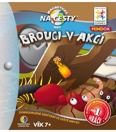 Brouci v akci - Produkt Brouci v akci