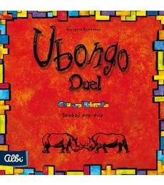 Ubongo Duel (CZ) - Produkt Ubongo Duel (CZ)