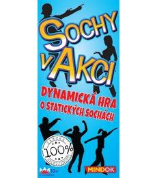 Sochy v akci - Produkt Sochy v akci