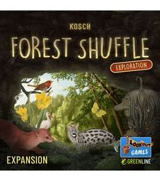 Forest Shuffle - Exploration Expansion - Forest Shuffle - Exploration Expansion