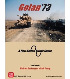 Golan `73: A Fast Action Battle Game