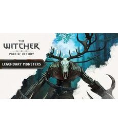 The Witcher: Path of Destiny - Legendary Monsters - The Witcher: Path of Destiny - Legendary Monsters
