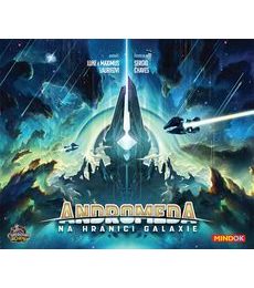 Andromeda: Na hranici galaxie - Andromeda: Na hranici galaxie