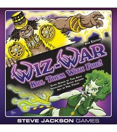 Wiz-War - Wiz-War
