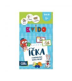 Kvído: Íčka - vyjmenovaná slova hravě - Produkt Kvído: Íčka - vyjmenovaná slova hravě