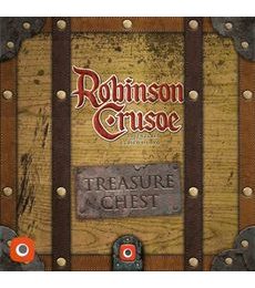 Robinson Crusoe: Adventures on the Cursed Island – Treasure Chest - Produkt Robinson Crusoe: Adventures on the Cursed Island – Treasure Chest