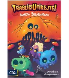 Trablíci utíkejte! Pomsta Želatinátora - Trablíci utíkejte! Pomsta Želatinátora