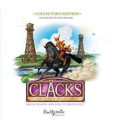 Clacks: Collector's Edition - Produkt Clacks: Collector's Edition