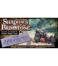 Shadows of Brimstone - Deluxe Depth Track + Card Mini-Expansion - Produkt Shadows of Brimstone - Deluxe Depth Track + Card Mini-Expansion