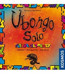 Ubongo Solo - Produkt Ubongo Solo