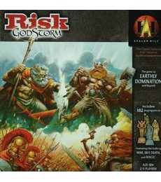 Risk Godstorm - Produkt Risk Godstorm