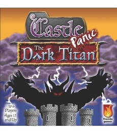 Castle Panic: The Dark Titan - Produkt Castle Panic: The Dark Titan
