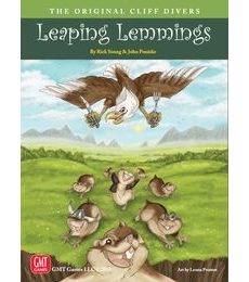 Leaping Lemmings (Skákající lumíci)