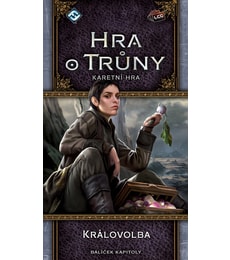 Hra o trůny: Královolba - Produkt Hra o trůny: Královolba