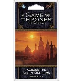 A Game of Thrones - Across the Seven Kingdoms - Produkt A Game of Thrones - Across the Seven Kingdoms