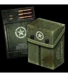 Heroes of Normandie - US Deck Box - Heroes of Normandie - US Deck Box