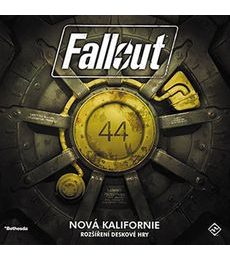 Fallout: Nová Kalifornie - Produkt Fallout: Nová Kalifornie