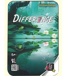 Difference - Produkt Difference
