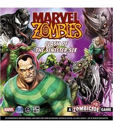 Marvel Zombies - Clash of the Sinister Six