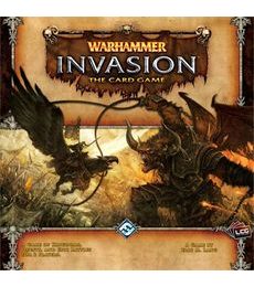 Warhammer: Invasion - The Card Game - Produkt Warhammer: Invasion - The Card Game