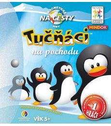 Tučňáci na pochodu - Produkt Tučňáci na pochodu