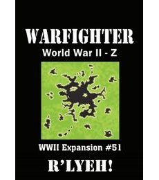 Warfighter WWII Z - R'lyeh