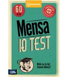 Mensa IQ test - Mensa IQ test
