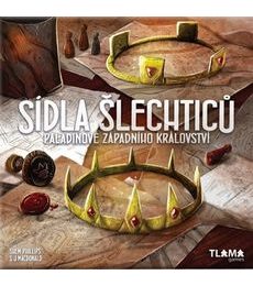 Paladinové Západního království - Sídla šlechticů