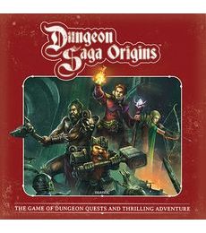 Dungeon Saga Origins - Dungeon Saga Origins
