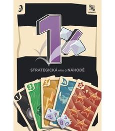 1%: Strategická hra o náhodě - 1%: Strategická hra o náhodě
