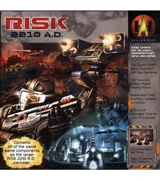 Risk 2210 A.D. - Produkt Risk 2210 A.D.