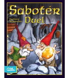 Sabotér: Duel - Produkt Sabotér: Duel