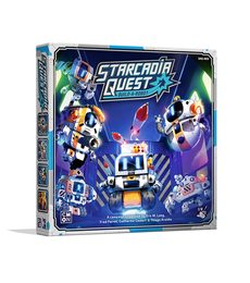 Starcadia Quest - Build-A-Robot - Produkt Starcadia Quest - Build-A-Robot