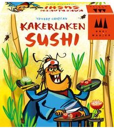 Kakerlaken Sushi