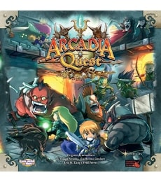 Arcadia Quest - Produkt Arcadia Quest