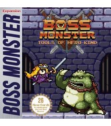 Boss Monster Expansion: Tools of Hero-Kind